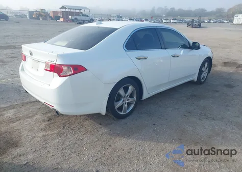 2013 Acura Tsx 2.4 из США, поврежденный, VIN JH4CU2F68DC013669